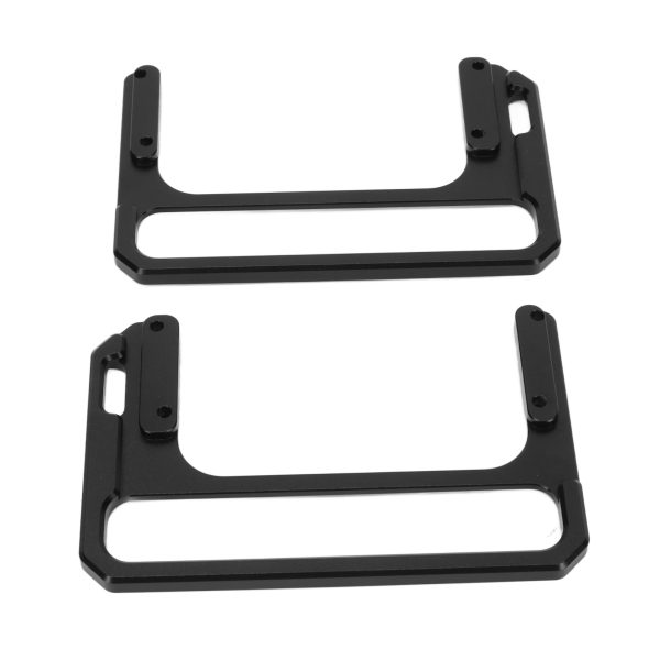 Shortwave Radio Shield CNC Aluminum Alloy Side Handle Radio Protection Bracket for Xiegu X6100 - Image 5