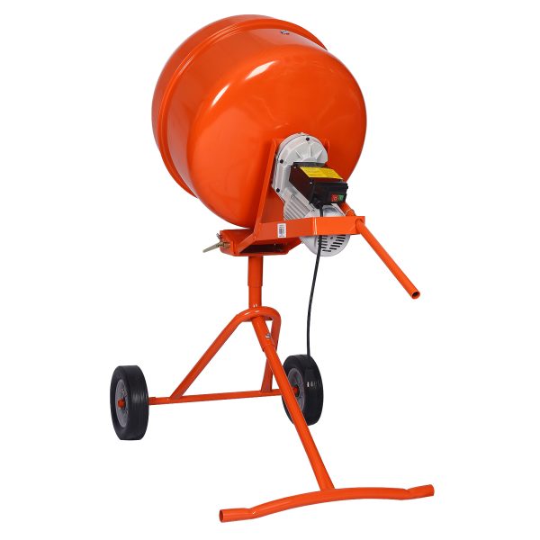 Metal Electric Cement Mixer - Image 10