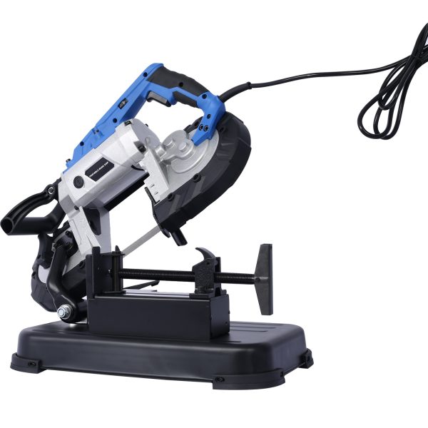 High Performance Portable Bandsaw With Removable Stainless Steel Base - Image 4