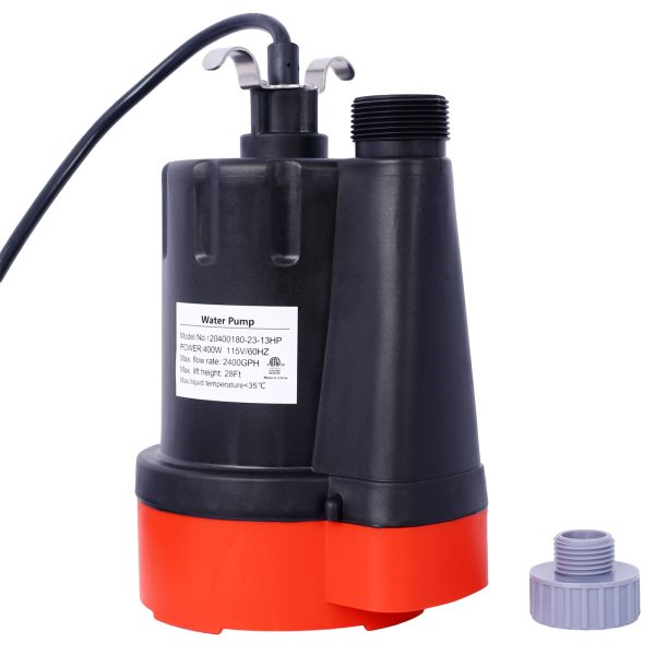 Plastic Portable Electric Water Press - Image 6