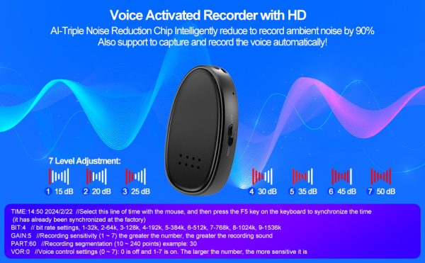 Z21 Recording Pen - Image 2