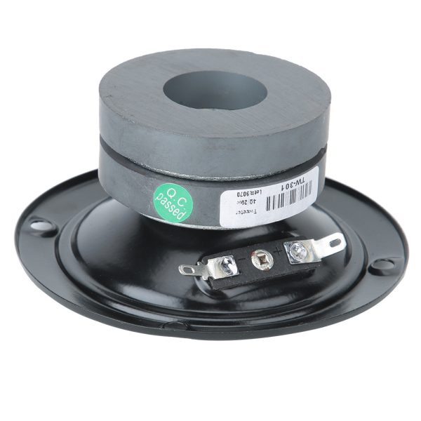 3inch 4Ohm 20W Black Tweeter KTV Audio Dual Magnetic Speaker Accessory - Image 10