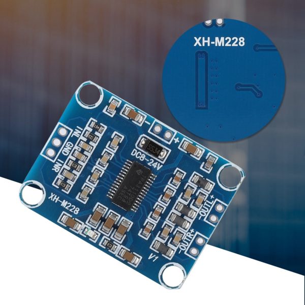 TPA3110 2X15W Digital Audio Stereo Amplifier Module Board Mini Binaural - Image 8