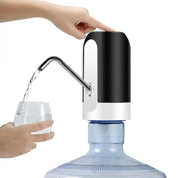 Water Bottle Electric Automatic Universal Dispenser 5 Gallon USB USB Water Dispenser Automatic Drinking Water Bottle - Image 3