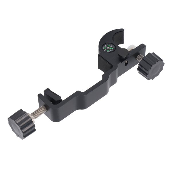 Professional RTK Pole Clamp Aluminum Alloy Universal Data Collector Bracket for Trimble - Image 5