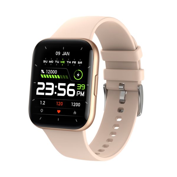 P25 Full-touch Heart Rate Monitoring Sports Smart Bracelet - Image 4