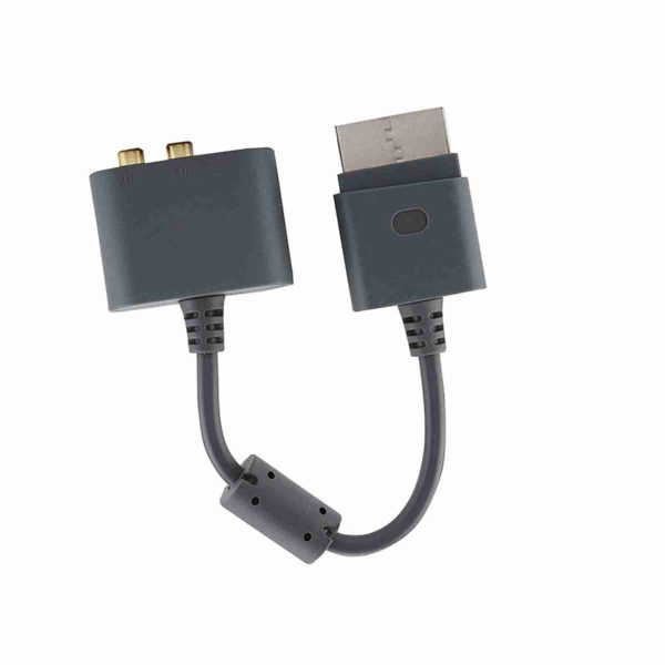 New RCA Optical Audio Adapter Conversion Cable For XBOX 360 - Image 8