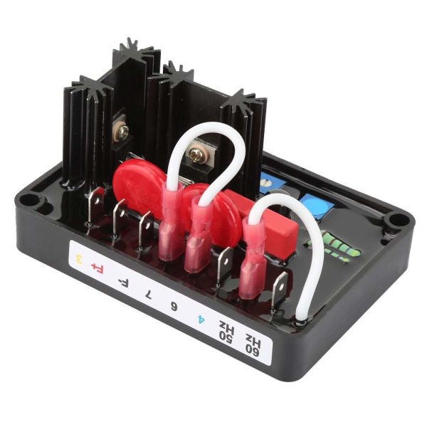 AVC63-4 Input 190-240VAC Automatic Engine Voltage Regulator AVR Generator Accessories - Image 9