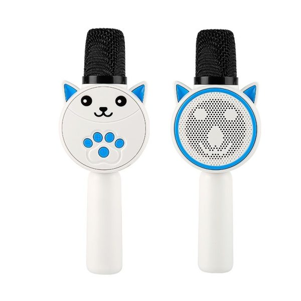 Karaoke Speaker Microphone - Image 4