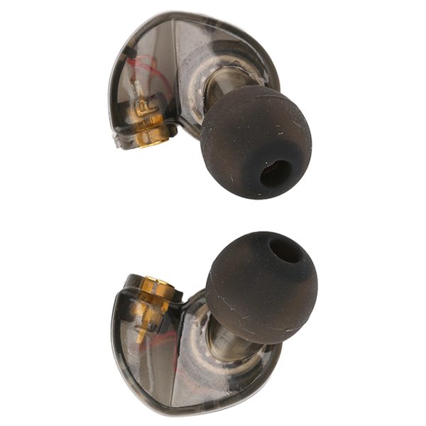 Replacement Sports Earphone Head Pluggable Detachable Earbuds Accessories for SE215 SE315 SE535 Black - Image 4