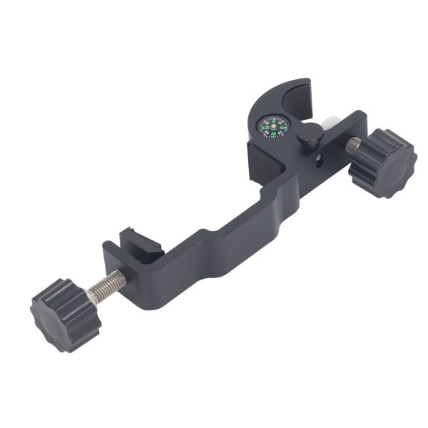 Professional RTK Pole Clamp Aluminum Alloy Universal Data Collector Bracket for Trimble - Image 10