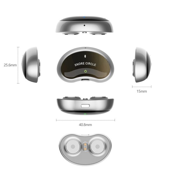 Smart Anti Snoring Device Electronic Muscle Stimulator - Image 7